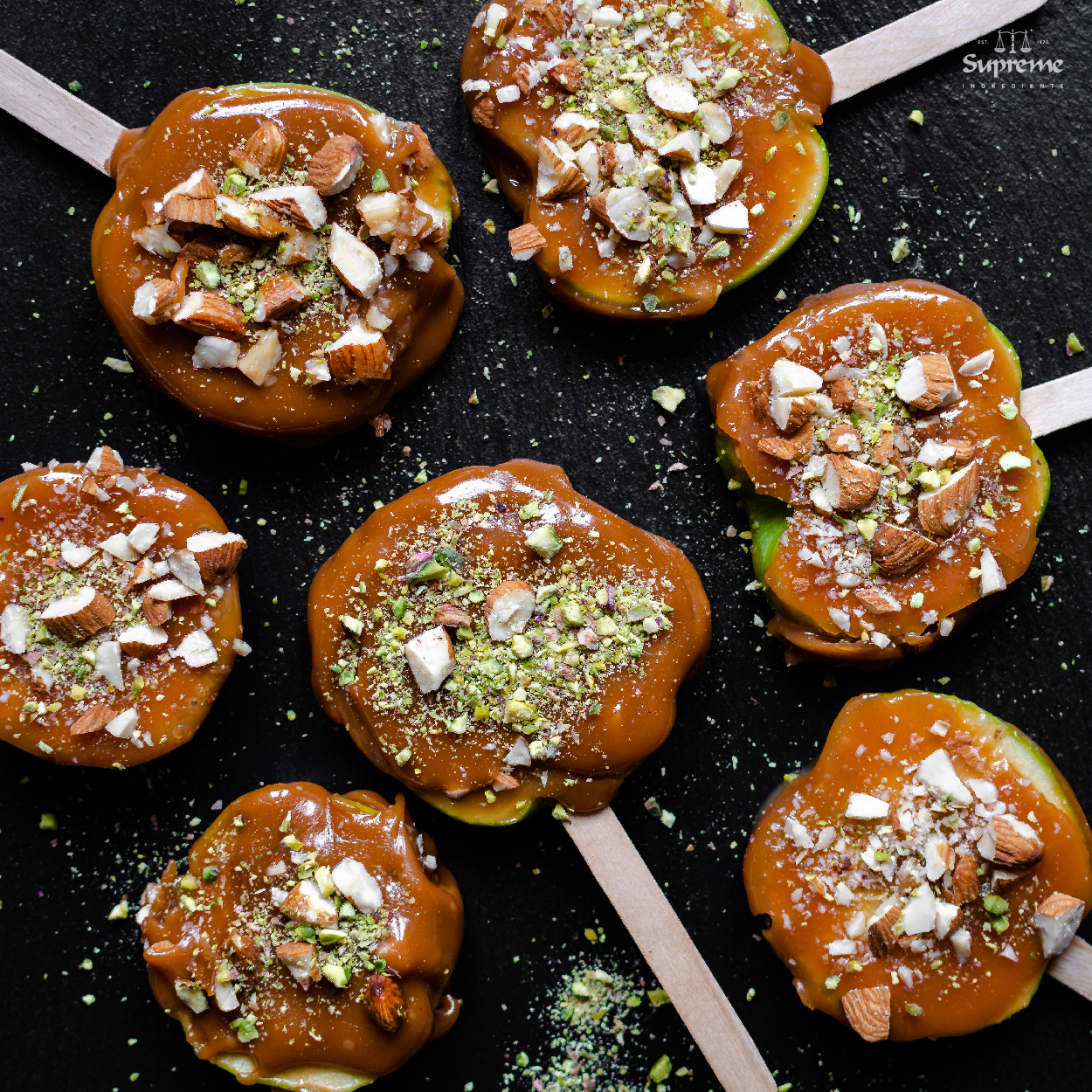 Toffee Apple Slices Supreme Ingredients ⚖️