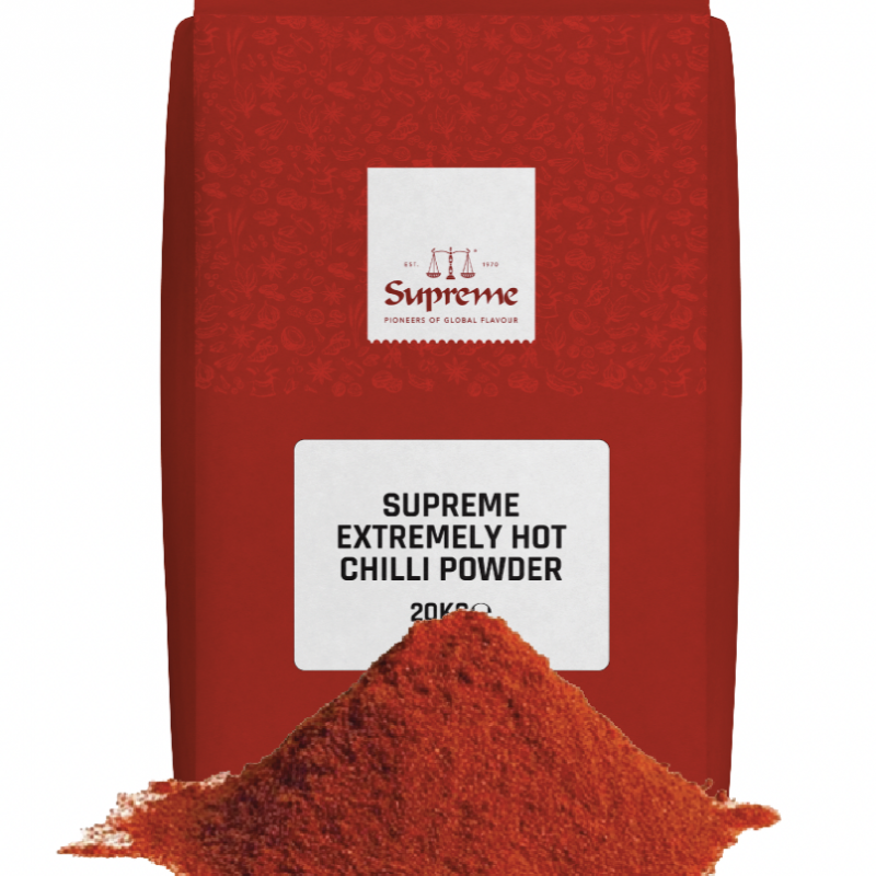 Extremely hot Chilli powder