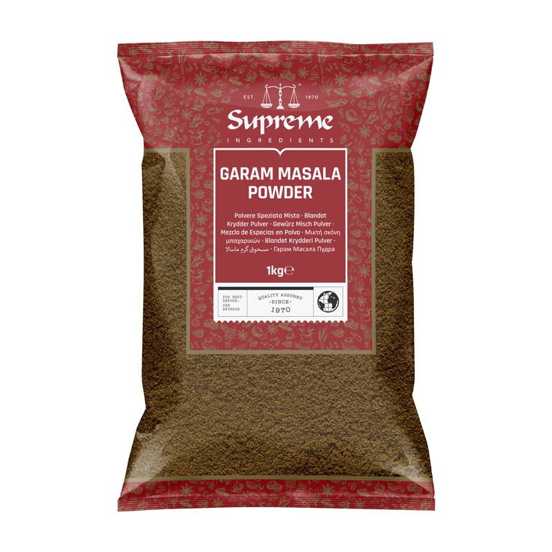 SPGM11 - Garam Masala Powder 1kg-NEW