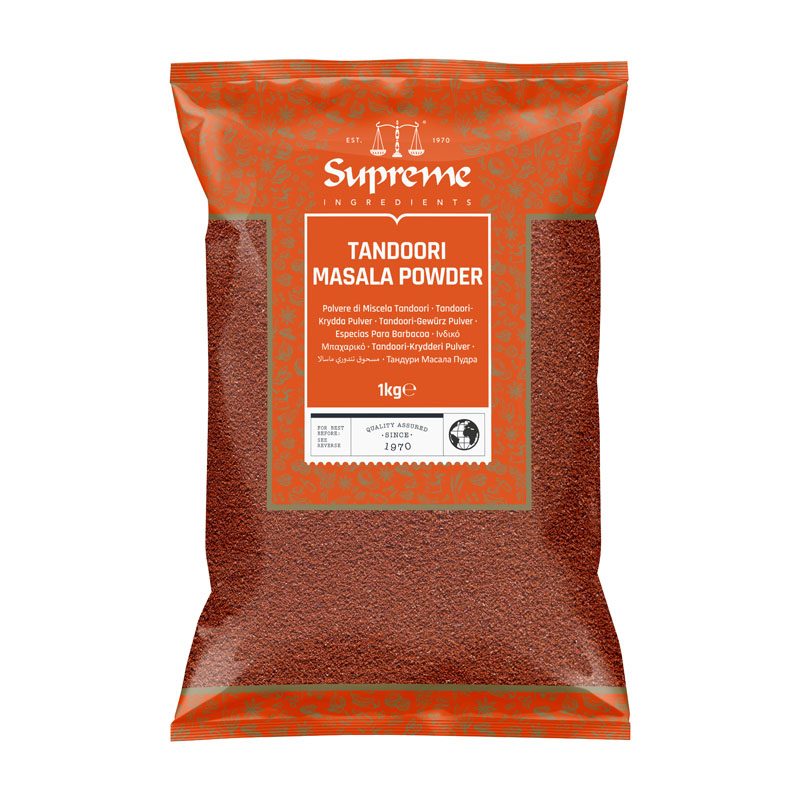 SPTA10 - Tandoori Masala Powder 1kg-NEW