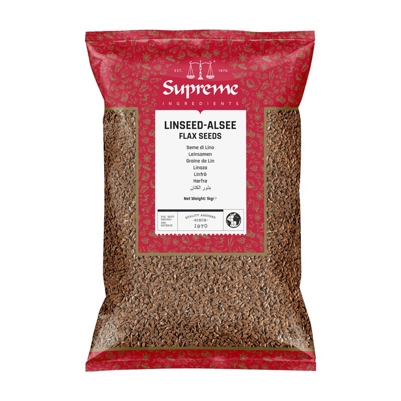 SWAL07 - Linseed-Alsee-Flax Seeds 1kg