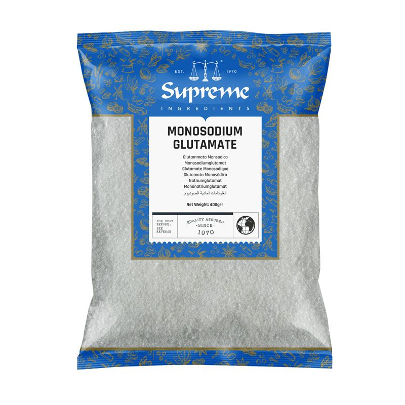 SWAM04 - Monosodium Glutamate 400g