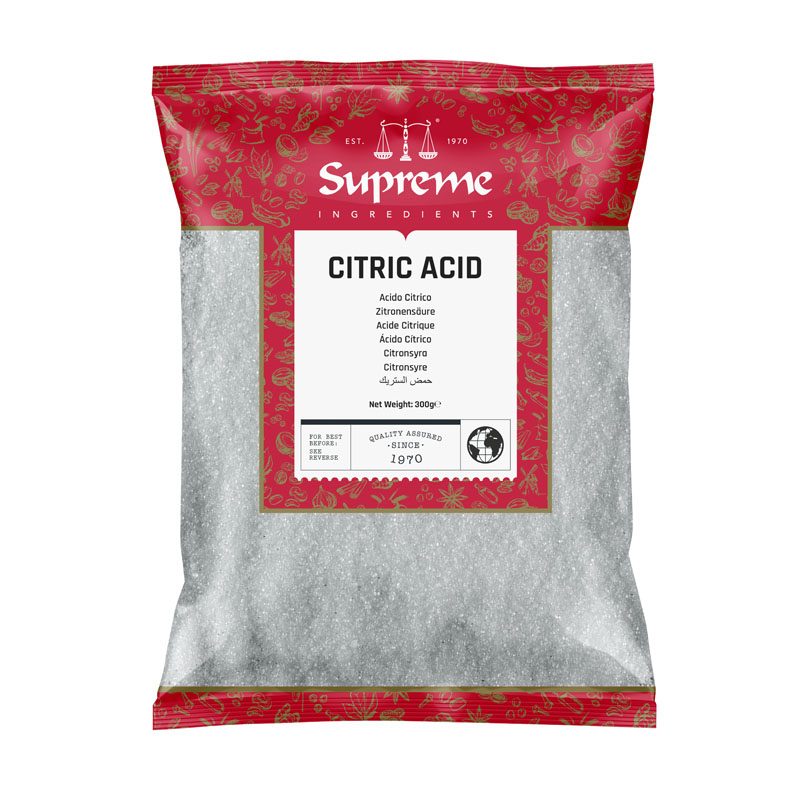 SWCA03 - Citric Acid 400g