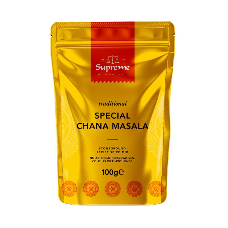 Special_Chana Masala_100g_Label